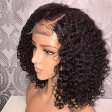 13*6 lace front wig 150% deep cur